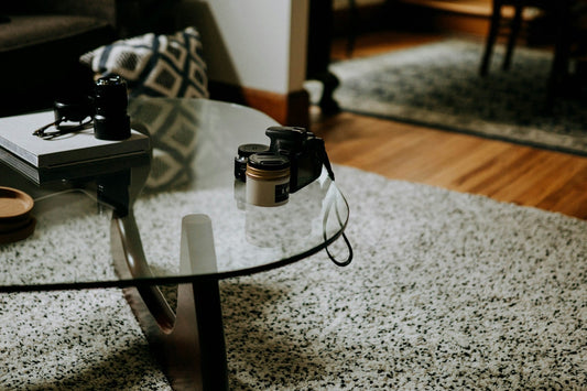 Why Glass Table Tops Are the Perfect Blend of Style and Strength