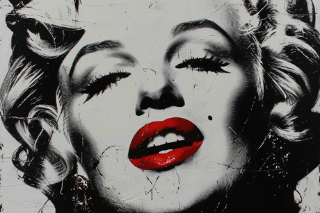 How Glass Wall Art Can Transform Your Living Room