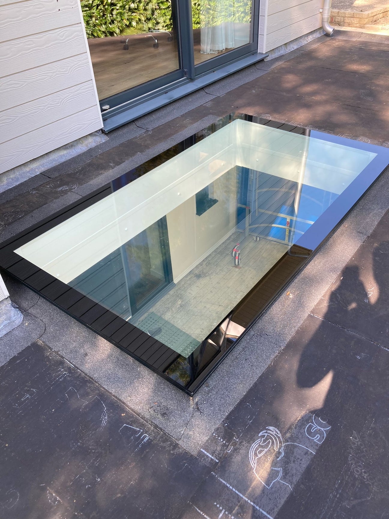 Switchable glass