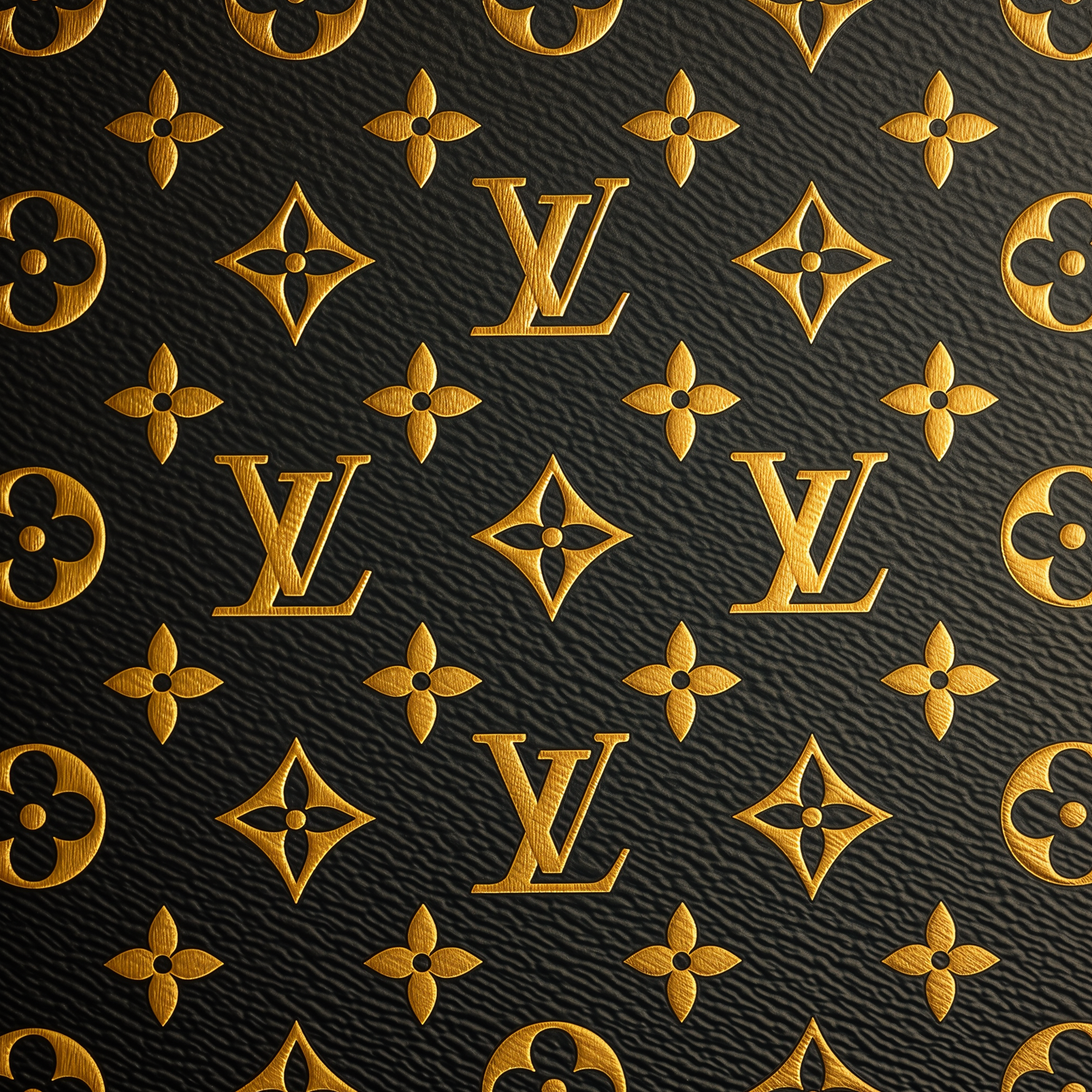 Printed Glass Kitchen Splashback LV