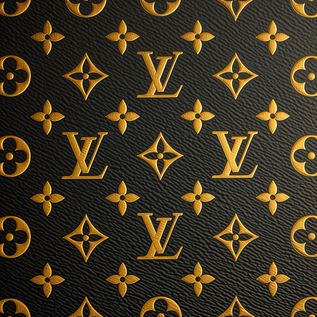 Printed Glass Kitchen Splashback LV