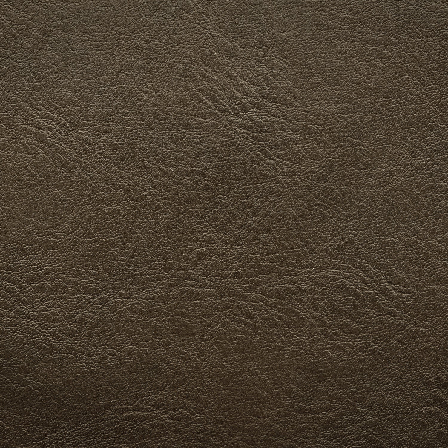 Printed Glass Kitchen Splashback Dark Leather