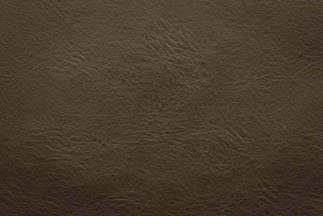 Printed Glass Kitchen Splashback Dark Leather