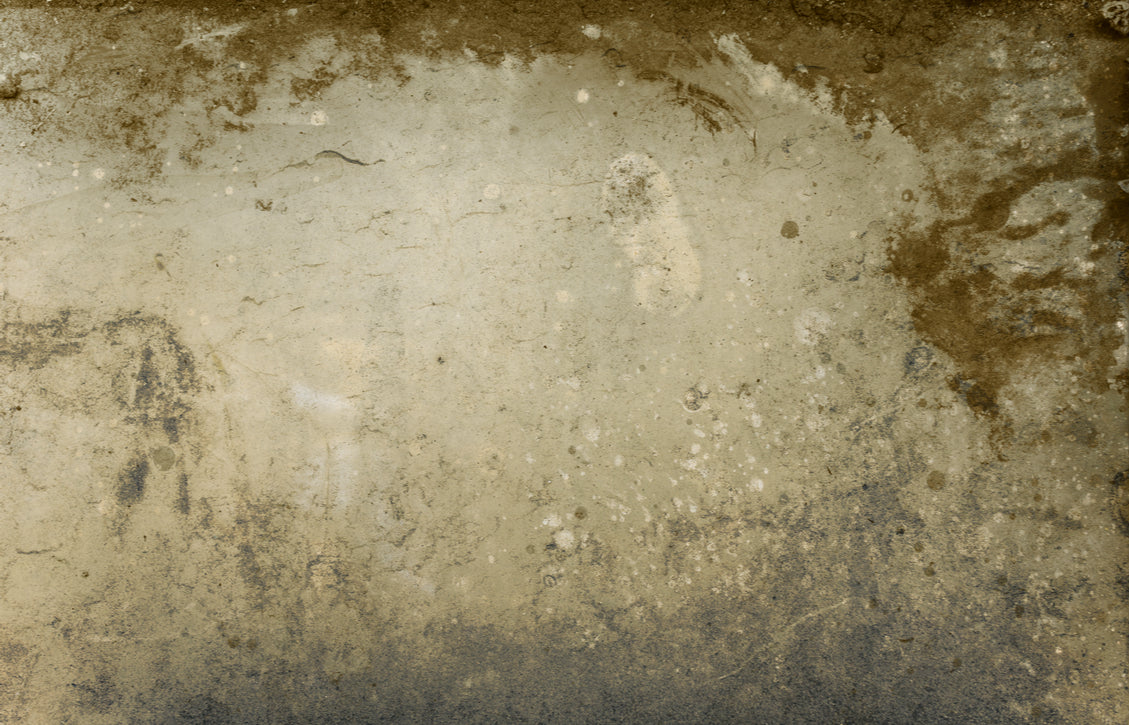 Printed Glass Kitchen Splashback Tarnished Stone