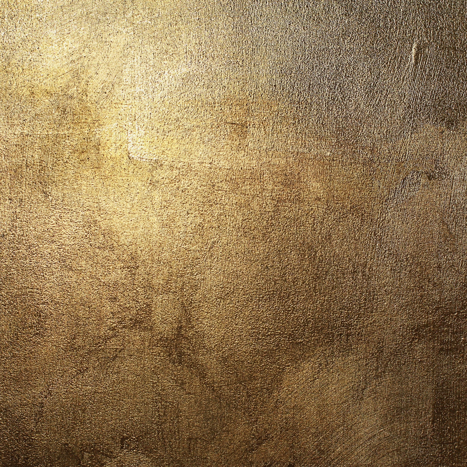 Printed Glass Kitchen Splashback Weathered Gold