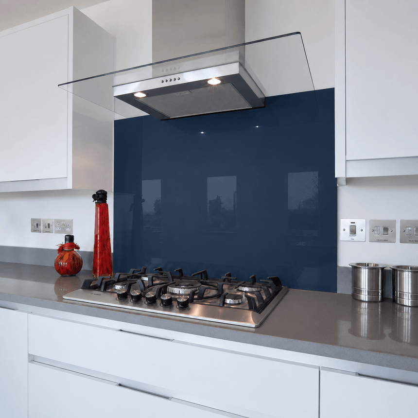 Atlantic Slate Glass Splashback