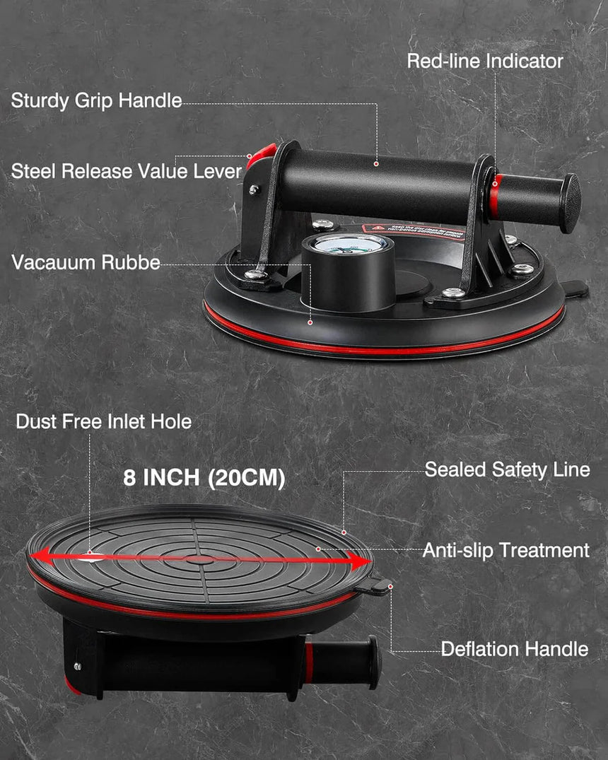 Walk On Glass Well Cover