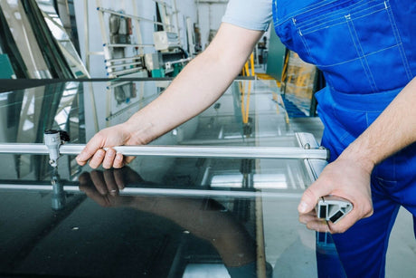 can you cut toughened glass