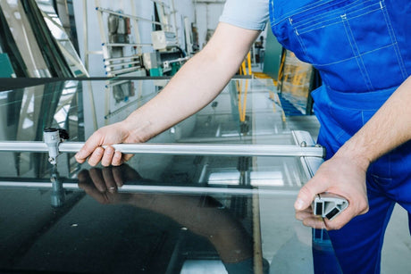 can you cut toughened glass