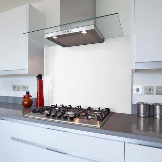 Choosing the Perfect Colour for Your Painted Glass Splashback