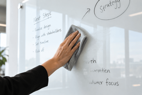 How Long Do Glass Whiteboards Last