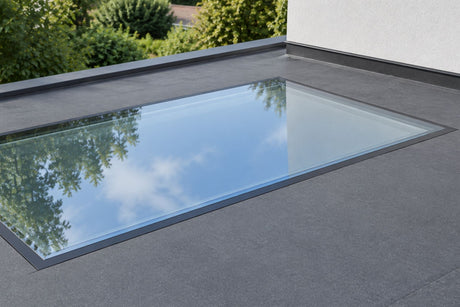 How much do flat rooflights cost