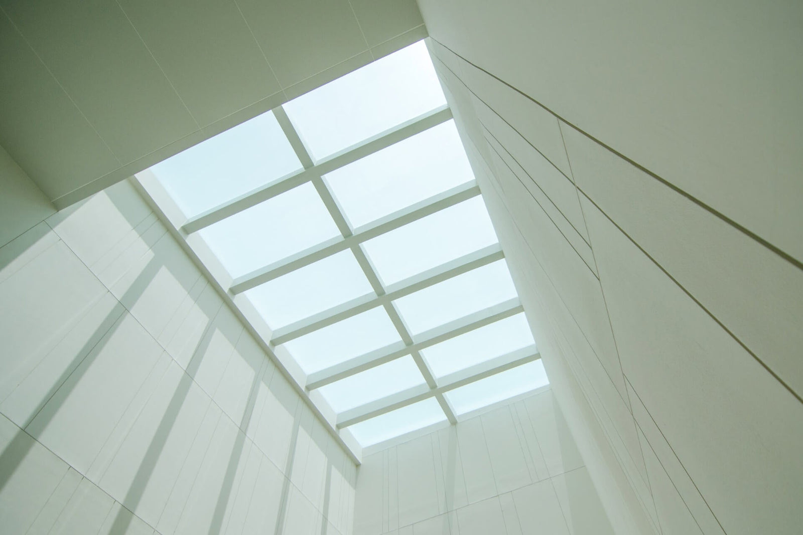 How walk-on glass can transform small spaces