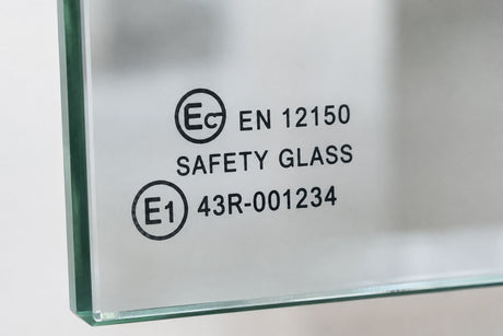Is all toughened glass stamped
