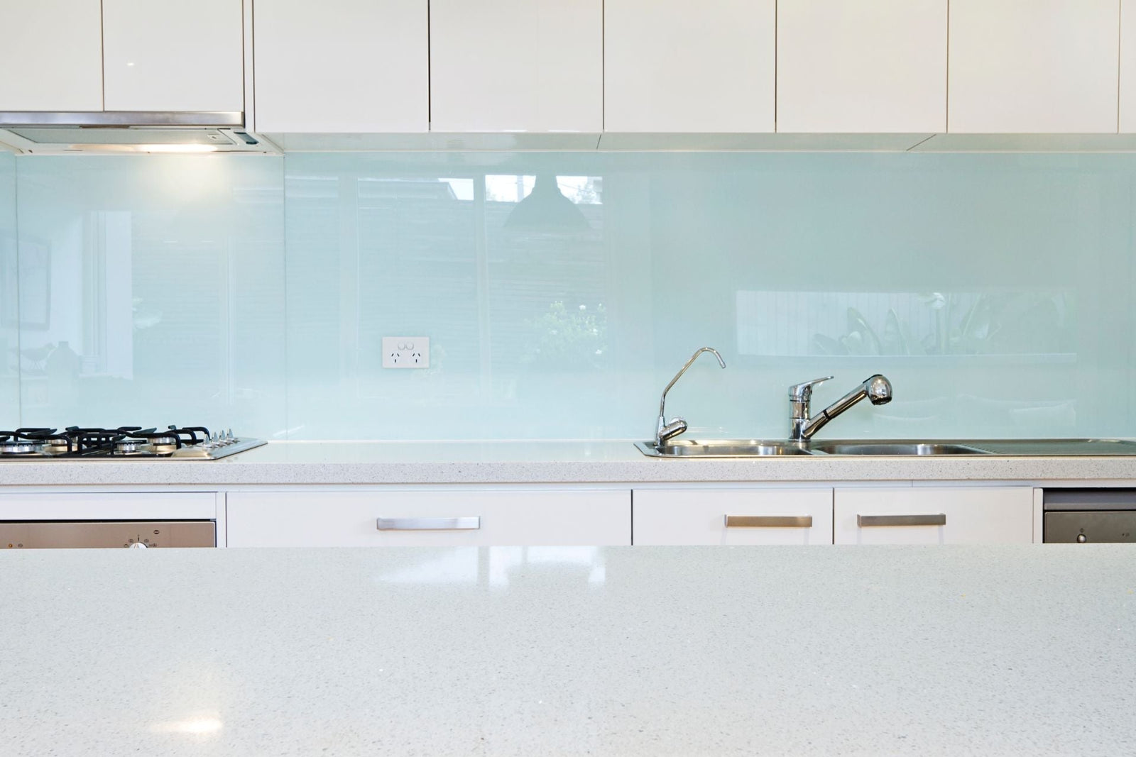 kitchen splashback ideas
