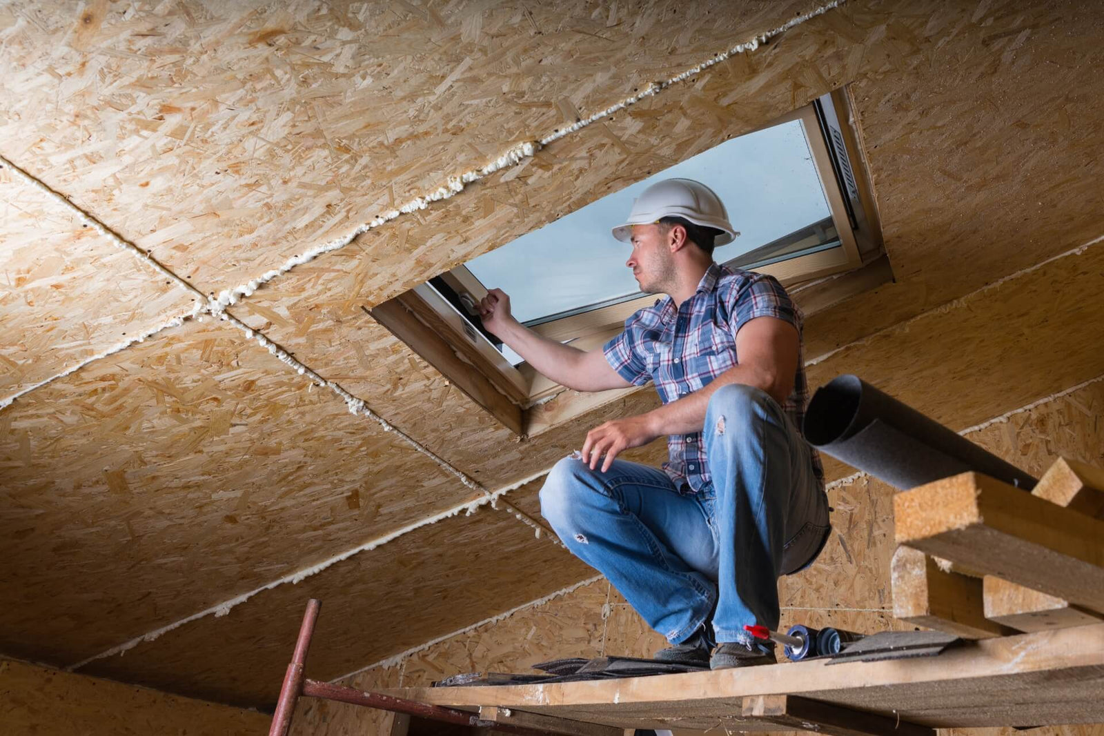 When Rooflight Planning Permission is Required