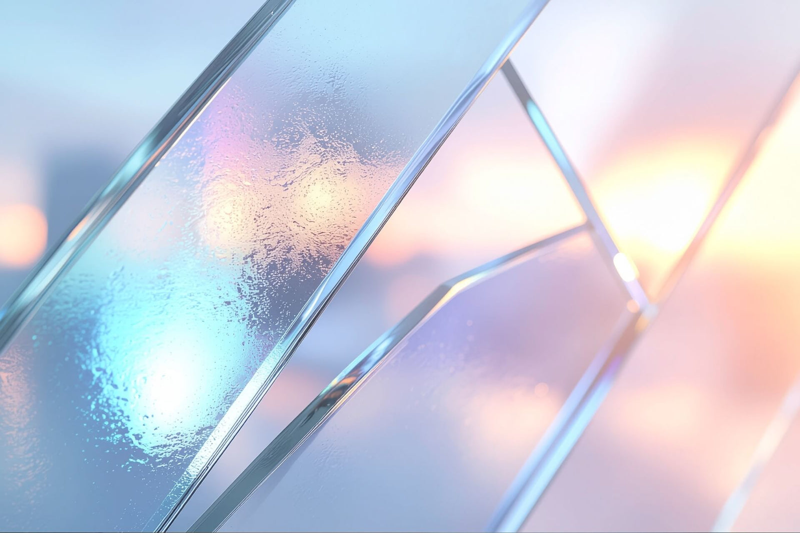 what is fire rated glass