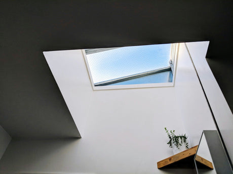 What’s the difference between rooflights and skylights?