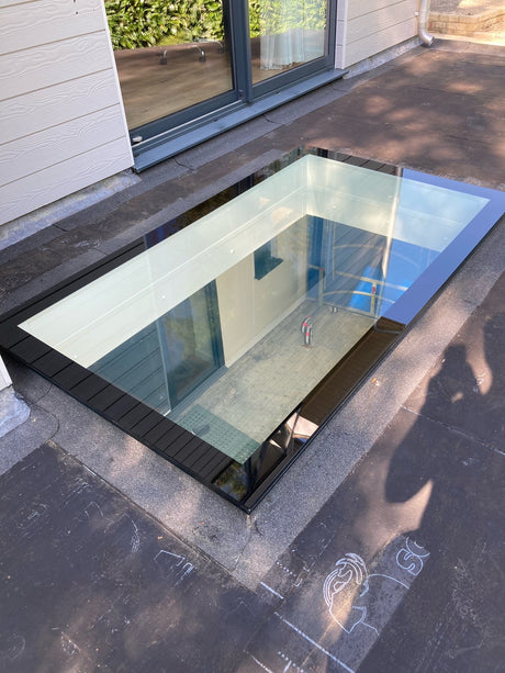 Switchable glass