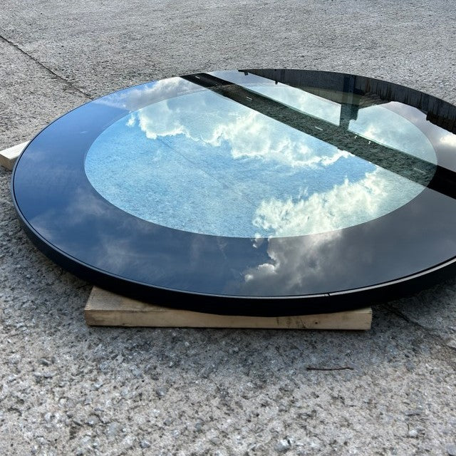 Glass Well Covers