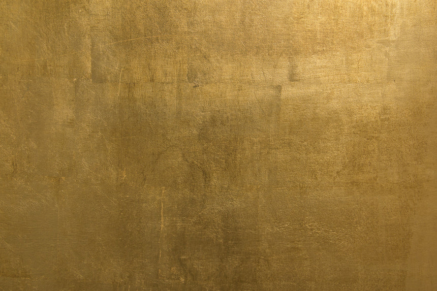 Printed Glass Kitchen Splashback Egyptian Gold