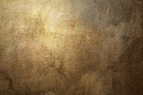 Printed Glass Kitchen Splashback Weathered Gold