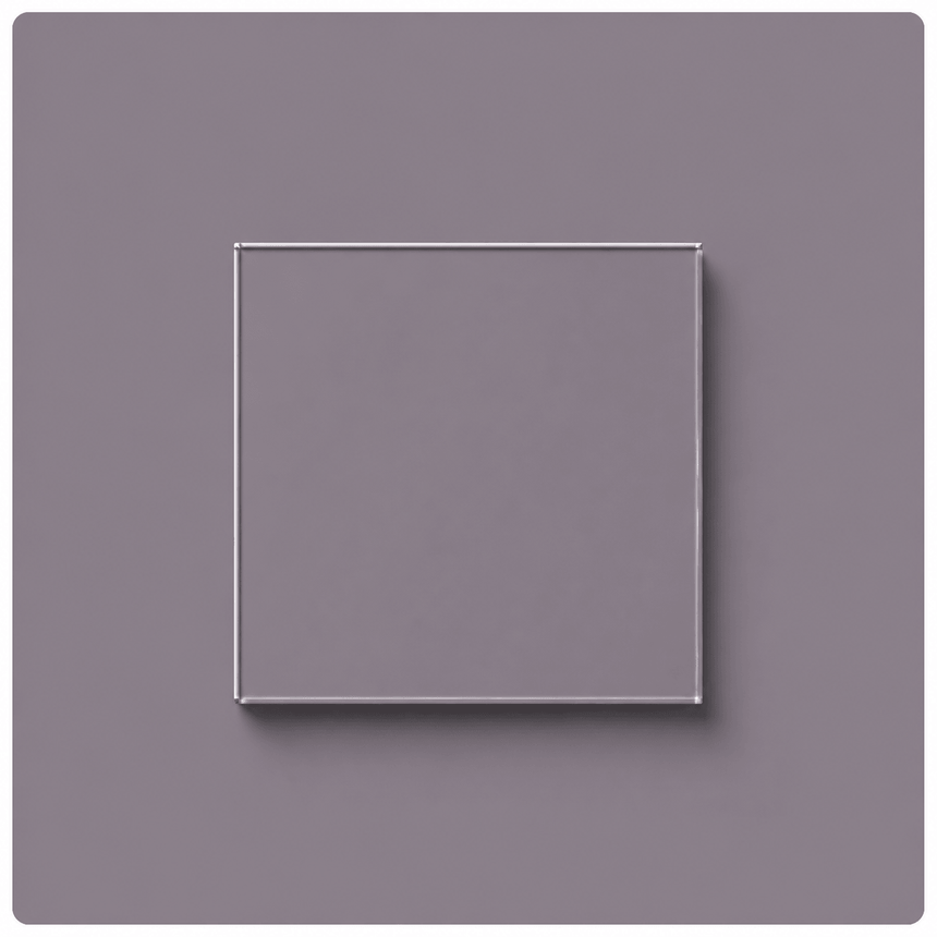 Dark Thistle Glass Splashback