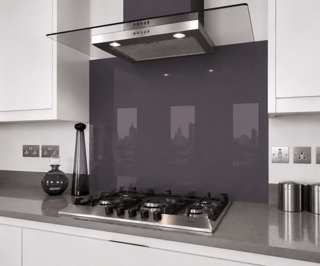 Raven Hymm Glass Splashback