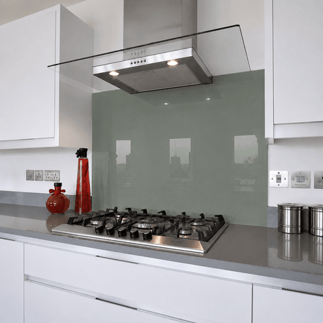 Woodland Haze Glass Splashback