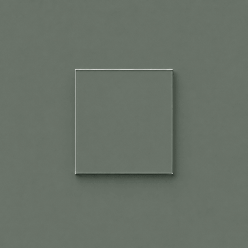 Woodland Haze Glass Splashback